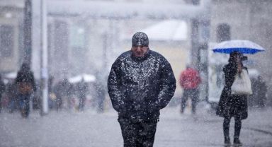 Meteoroloji uyardı, kar fena vuracak