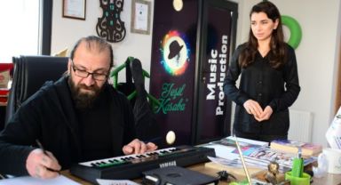 Müzisyen yazdı, geliri depremzedelere bağışlanacak