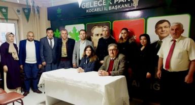 Serap Çakır, SKM Başkan ve ekibini belirledi
