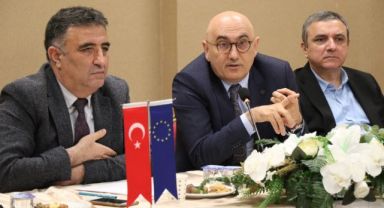 SMARTNET komite toplantısı GTÜ’de yapıldı