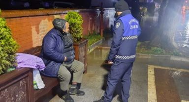 Soğuk havalarda kimse sokakta kalmasın