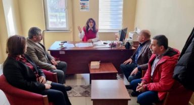 Tarhan: “Yaralarımızı hep birlikte saracağız”