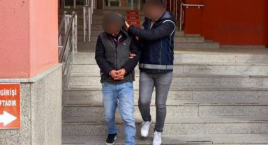 TEM’de durdurulan bir araçtan 4 kaçak göçmen çıktı