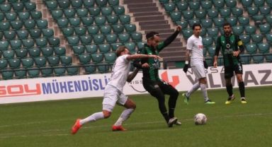 TFF 2. Lig: Kocaelispor: 2 - Sarıyer: 1