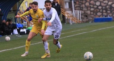 TFF 3.Lig: Belediye Derincespor: 1 - Yomraspor: 0