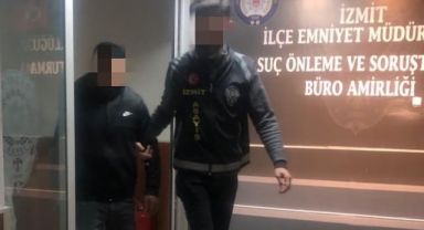 Tramvay şantiyesinden kablo çalan hırsızlar yakalandı