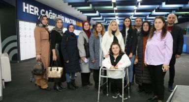 USTAM’dan çağrı merkezi müşteri temsilcilerine eğitim