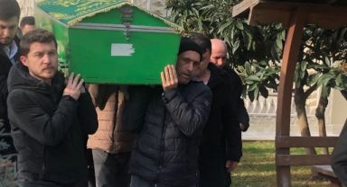 Yalçınkaya ailesinin acı kaybı