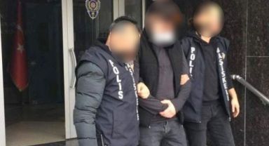 16 yıl hapis cezasıyla aranan şahıs yakalandı