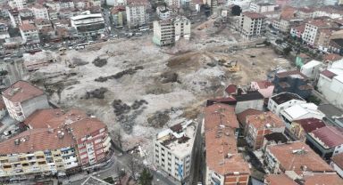 17 Ağustos'un merkez üssünde yeni bir kentsel dönüşüm başlıyor