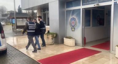 25 yıl hapis cezasıyla aranan dolandırıcı yakalandı
