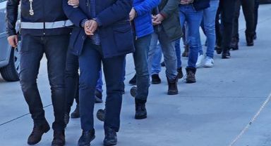 8 ilde FETÖ operasyonu: 25 gözaltı