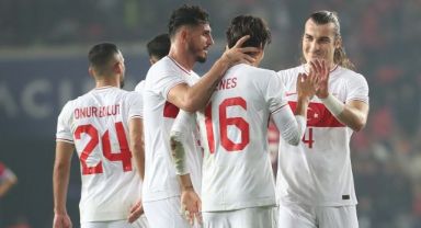 A Milli Takım aday kadrosu açıklandı