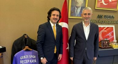 Ahmet Köse milletvekilliği için yola çıktı