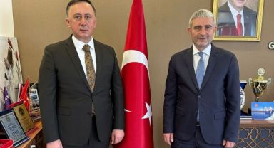 AK Parti Gebze SKM Özdemir’e emanet!
