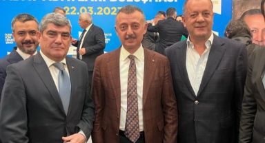 AK Parti’nin aday buluşmasında Kılıç’a yakın ilgi