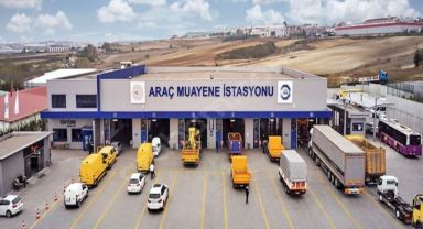 Araç muayeneye teşvik için düzenleme