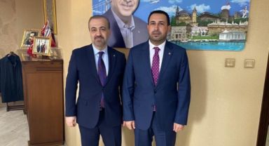 Arif Aküzüm, AK Parti’den aday adayı oldu