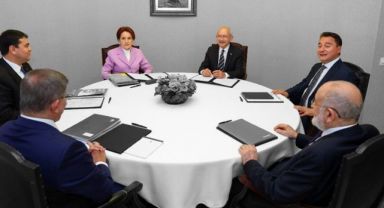 Babacan'la Akşener arasında restleşme: Yeter diye bağırdı