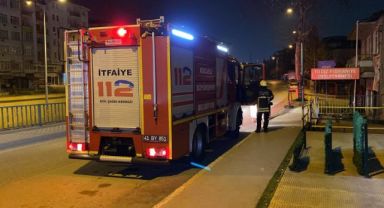 Banyodan gelen kötü kokular 4 işçiyi zehirledi
