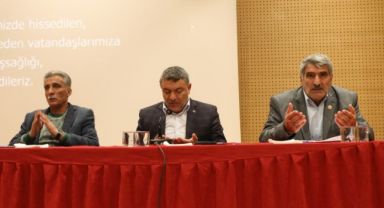 Başkan Şayir, “Kaçak yapıya göz yummayacağız”