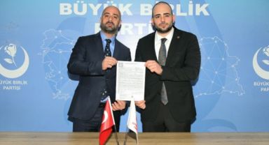 BBP Gebze İlçe Başkanı Akdemir istifa etti