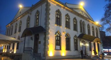 Berat Kandili dualar ile ihya edildi
