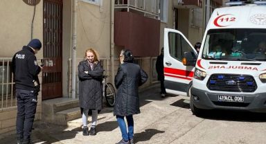 Bir haftadır haber alınamıyordu, evinde ölü bulundu