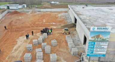 Bu mutfak Marmara’ya hizmet verecek