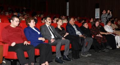 Buğday Tanesi filmine yoğun ilgi