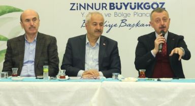Büyükakın: Bu milletin mayası çok sağlam