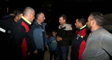 Büyükakın: Yaralarımız sarılana kadar Hatay’dayız