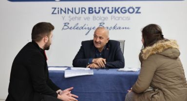 Büyükgöz Gebzelileri halk buluşmalarında ağırlıyor