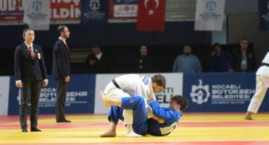 Büyükler Türkiye Judo Şampiyonası başladı