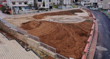 Büyükşehir’den Dilovası’na yeni bir park daha