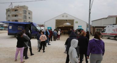 Büyükşehir’den Hatay’da Ramazan programı