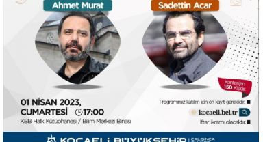 Büyükşehir’den Okuma Kültürü ve Ramazan söyleşisi