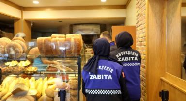 Büyükşehir Zabıtasından Ramazan öncesi sıkı denetim