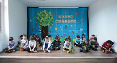 Çayırova Çocuk kulüplerinde renkli etkinlikler