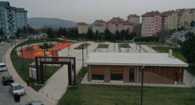 Çayırova’nın dev parkı hayırlı olsun