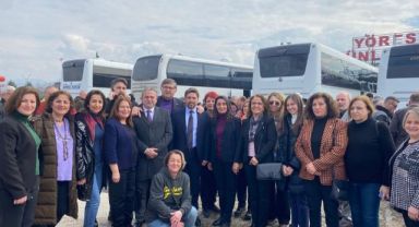 CHP Kocaeli, Ankara yolunda
