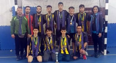 Çim Hokeyi Takımından ulusal başarı