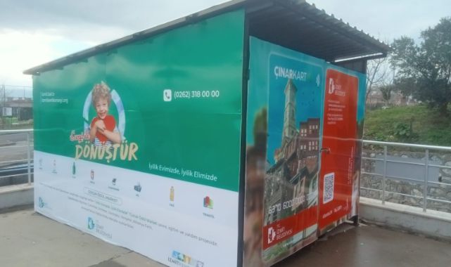 Çocuklar, 2 ayda 6 ton atığı geri dönüşüme kazandırdılar