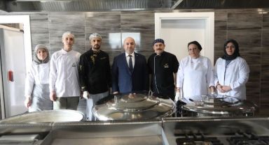 Darıca Belediyesi Aşevi dayanışmanın adresi olacak