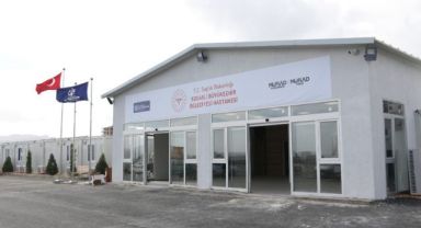 Defne’deki Büyükşehir Hastanesi hasta kabulüne başladı