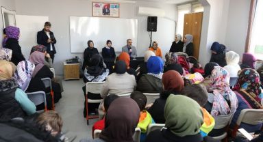 Depremde hayatını kaybedenler için Kur’an-ı Kerim okundu