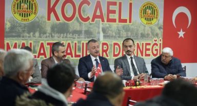 Depremi yaşayan illerimizi ayağa kaldıracağız