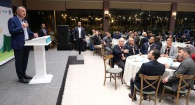 Devletimiz deprem bölgesinden elini hiç çekmeyecek