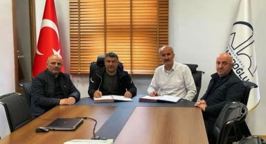 Dilovası ve Dulkadiroğlu Belediyeleri kardeş belediye oldu