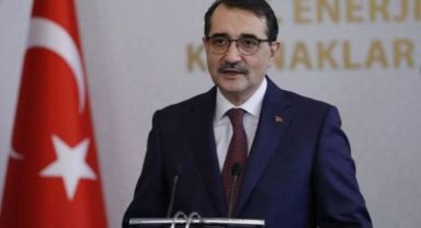 Dönmez'den Karadeniz gazı açıklaması